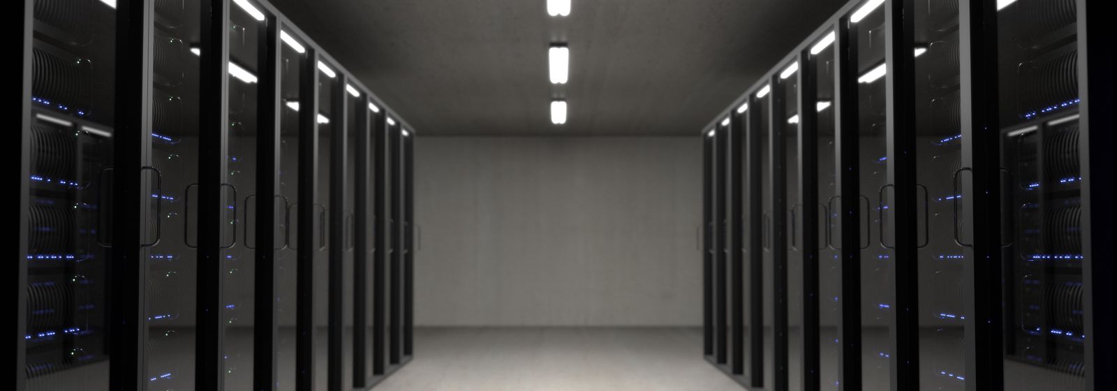 High-speed data infrastructure