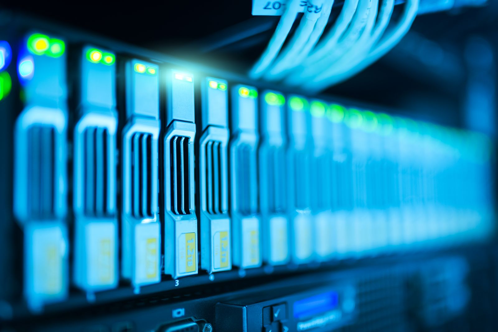 Data center infrastructure for research pipelines